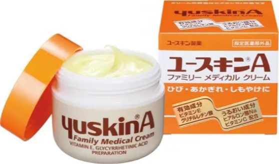 Крем живильний для рук Hand Cream Yuskin 120 г 192346 фото