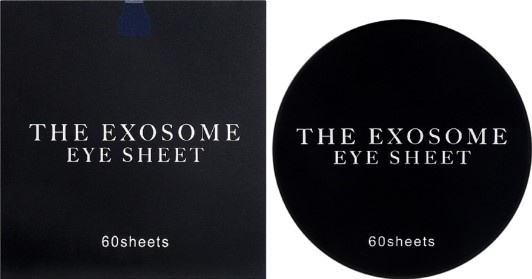 Патчі омолоджуючі для шкіри навколо очей з екзосомами та NMN KOR JAPAN Eye Sheet THE EXOSOME 60 шт 222711 фото