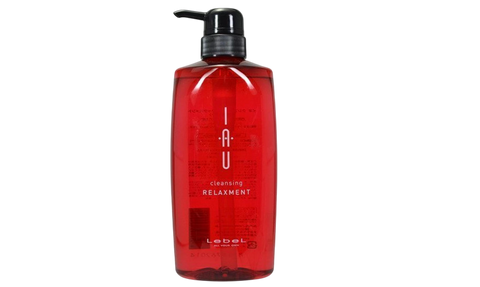 Аромашампунь для увлажнения волос Lebel IAU Cleansing Relaxment 600 мл 624249 фото