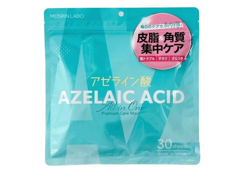 Маска з азелаїновою кислотою Azelaic Acid Premium Care Mask MDSKIN LABO 30 шт 879154 фото