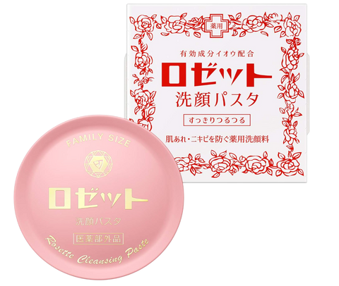 Паста для умыванияNormal Skin Red Diamond Rosette 90 г 101018 фото