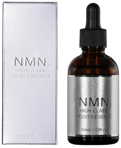 Сироватка антивікова з NMN і ретинолом NMN High Class Moist Essence 60 мл 222889 фото