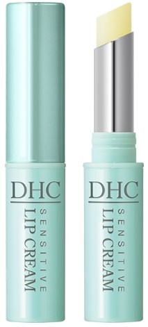 Крем лікувальний для чутливої шкіри губ Lip Cream Sensitive DHC 1,5 г 530191 фото